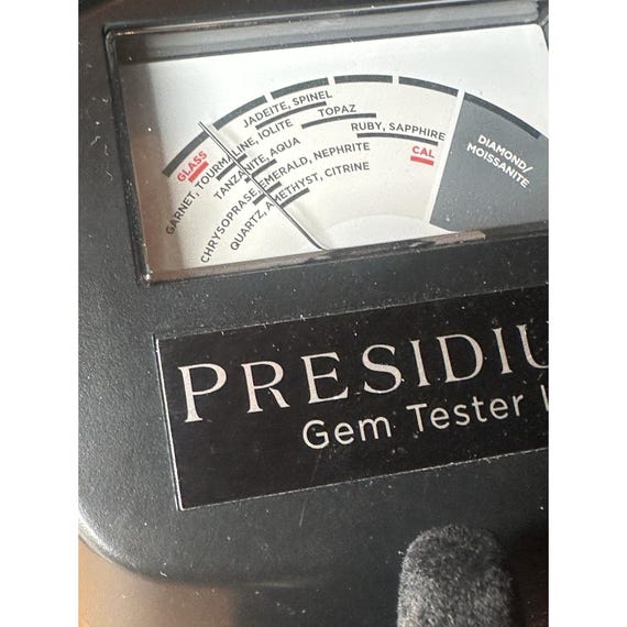 925 Sterling Silver Ring Ruby Emerald Natural Gem… - image 9