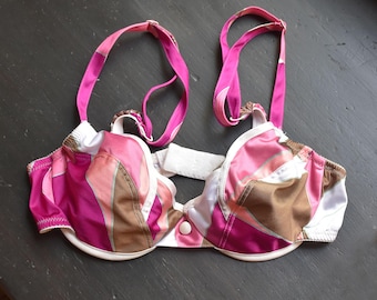 Vintage Cacique Bra Size 34 B Underwire