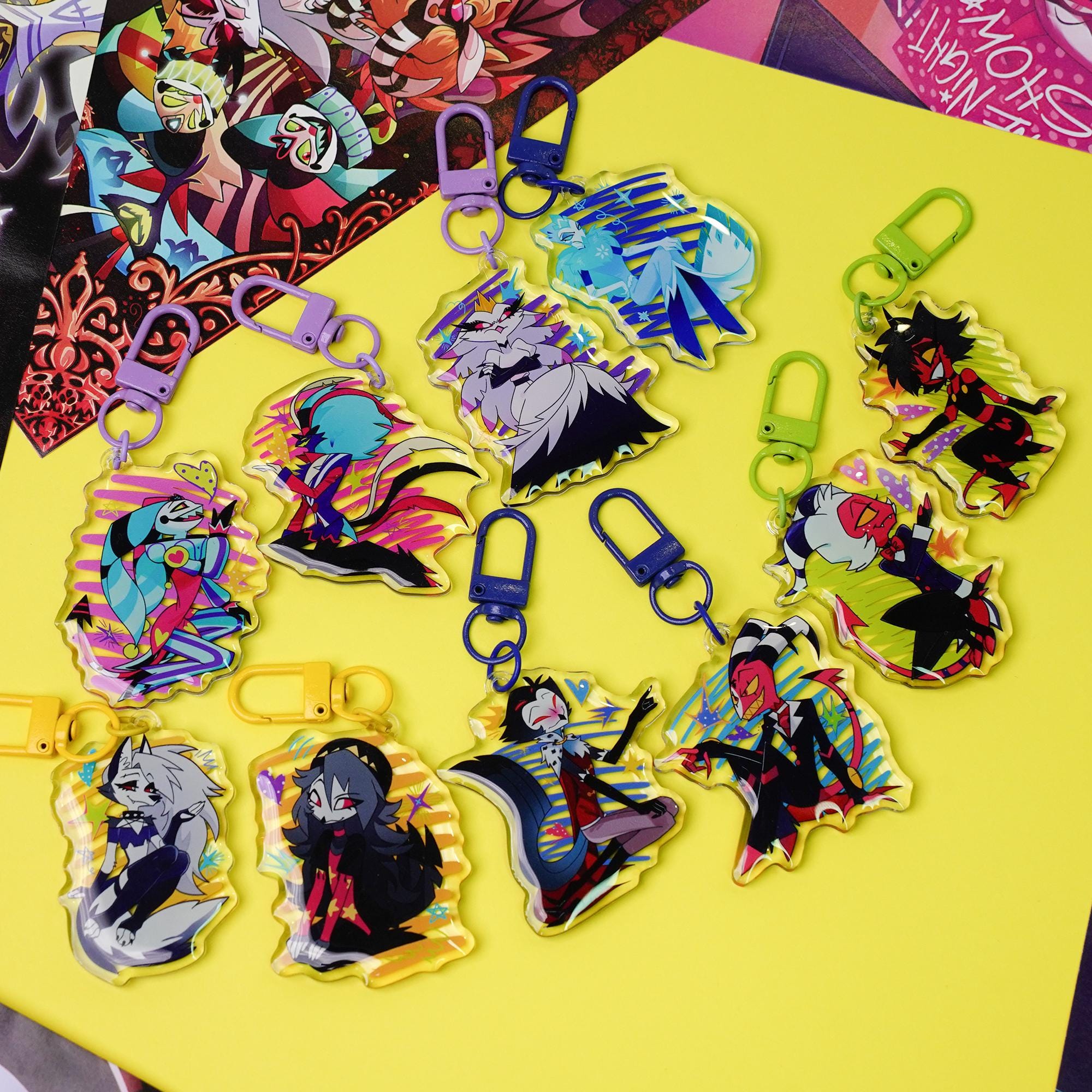 Helluva,boss beelzebub - Etsy 日本
