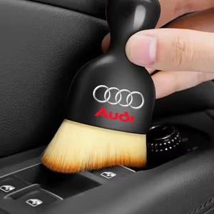 Handmade Soft Audi Interior Detailing Brush – Scratch-Free Cleaning bild 7