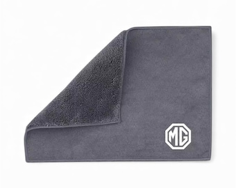 MG Zs EV HS Bilrengöringsduk Tvätt- och torkduk Absorberande handduk Biltillbehör MG4