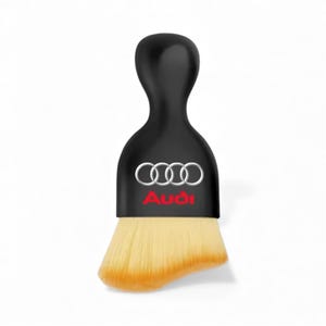 Handmade Soft Audi Interior Detailing Brush – Scratch-Free Cleaning bild 1