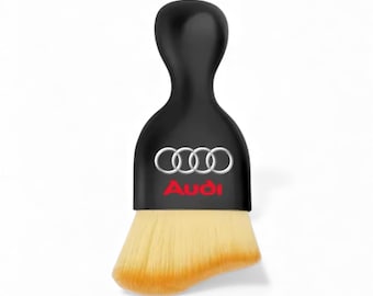 Handmade Soft Audi Interior Detailing Brush – Scratch-Free Cleaning