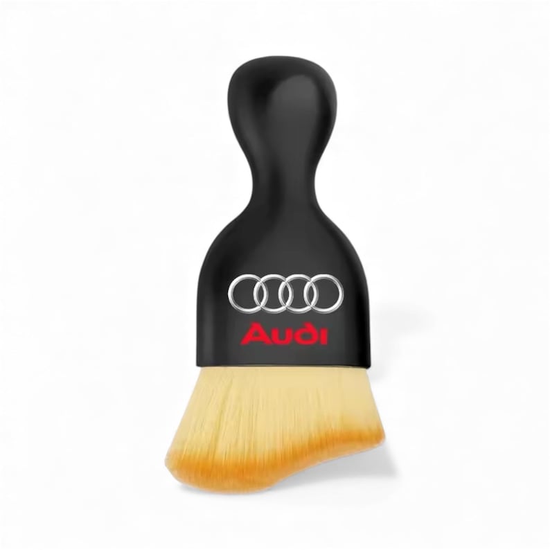 Handmade Soft Audi Interior Detailing Brush – Scratch-Free Cleaning bild 1