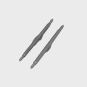 Subaqua 25030 26mm Black Rubber Watch Strap Replacement image 4