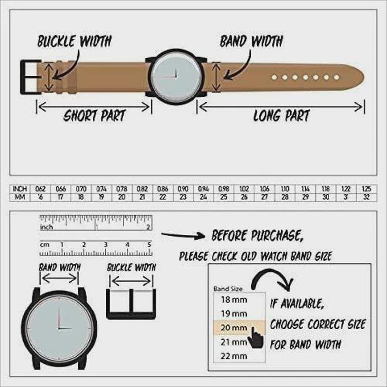 Subaqua 18552 26mm Black Rubber Watch Strap Replacement image 5