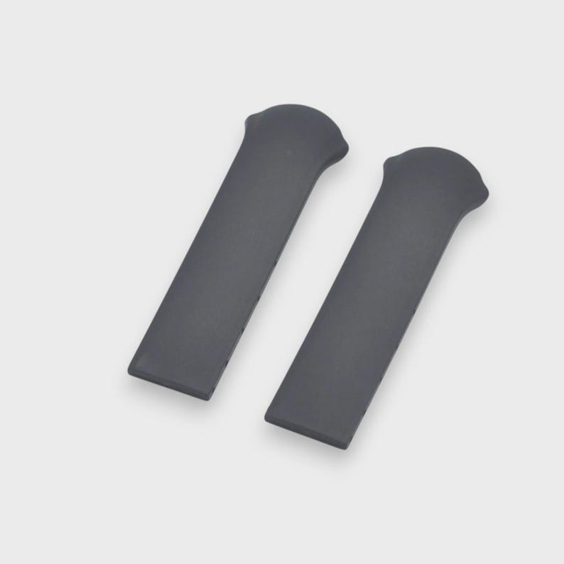 17mm Black Rubber Strap for T-Tracx T010417A T010.417.17.031.01 image 2