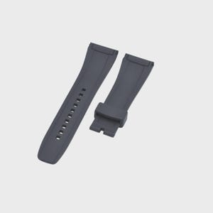 Correa de caucho negra de 26 mm para Velatura SRH006P1 imagen 3