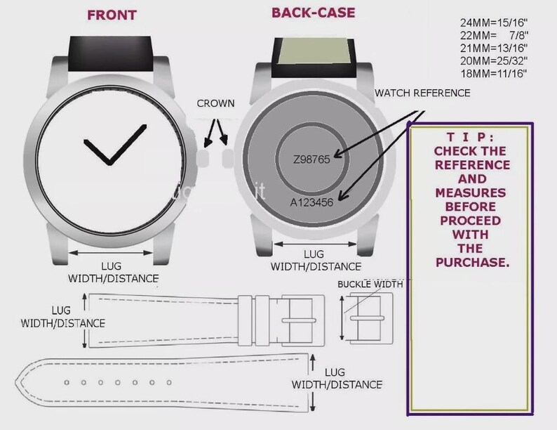 21mm Black Rubber Strap for Sportura SNAF25P1 image 7