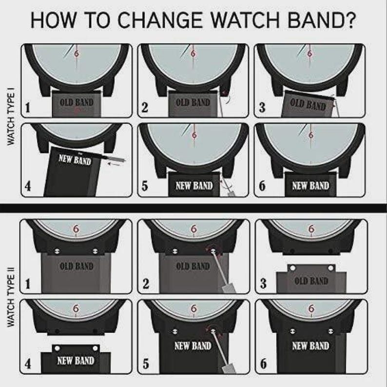 22mm Black Rubber Strap for CAW211U FC6356 Watch Band image 6