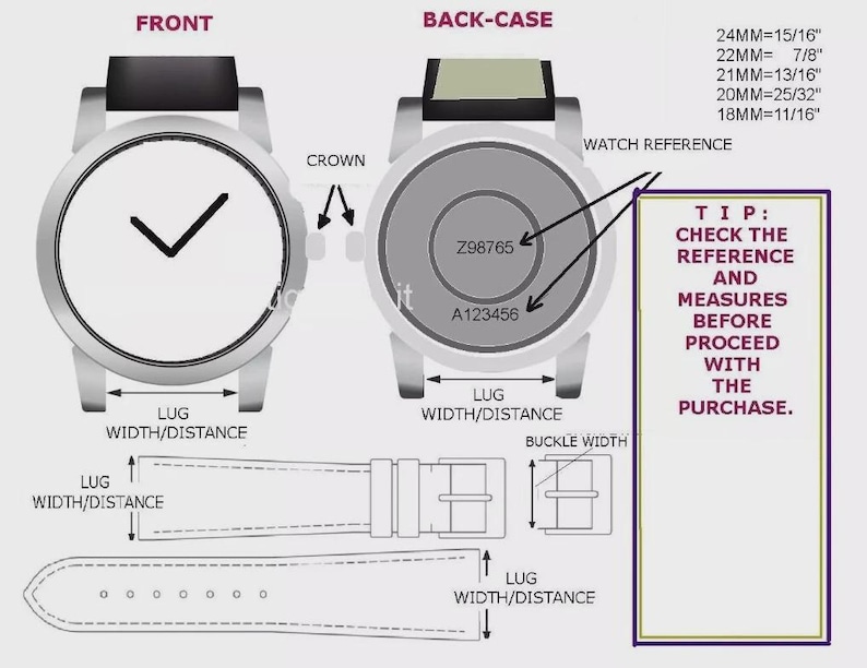 Correa de repuesto para reloj S1 Rally 17387 de caucho negro de 50 mm imagen 6