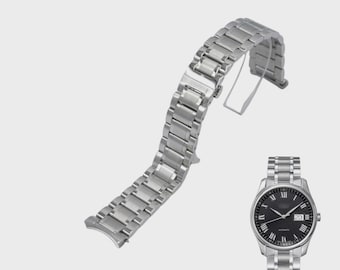 Pulsera de acero inoxidable de 21 mm L600142632 L2.648.4 Colección Master