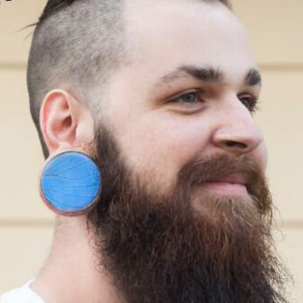 Mens Plugs Etsy