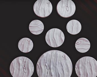Desert Sand Bases for Grimdark Tabletop Games
