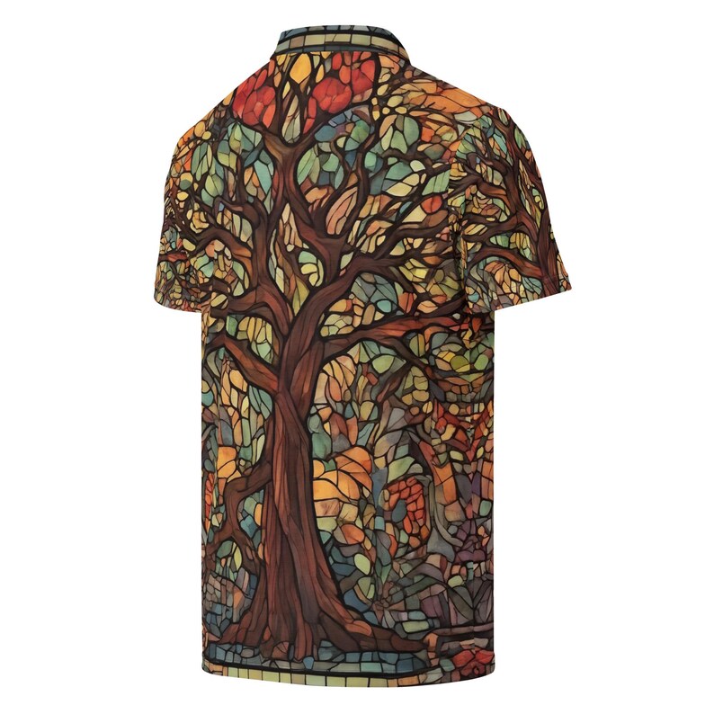 Men’s slim fit polo - Design 202