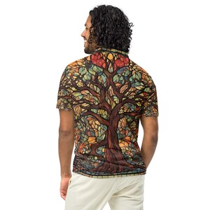 Men’s slim fit polo - Design 202