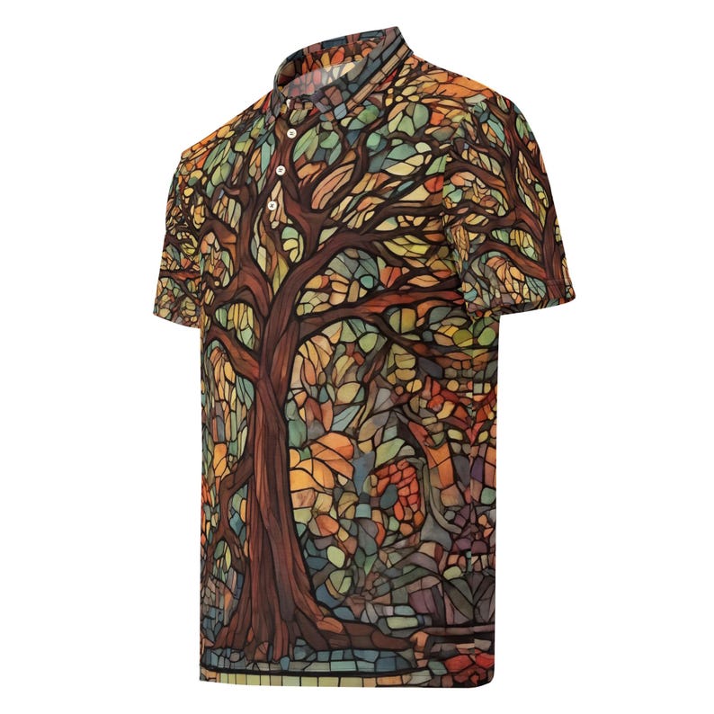 Men’s slim fit polo - Design 202