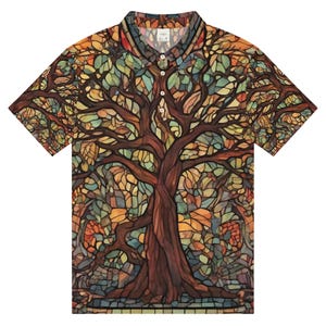 Men’s slim fit polo - Design 202