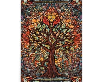 Poster - Tree Design 202