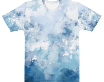 Men’s cotton crew neck t-shirt