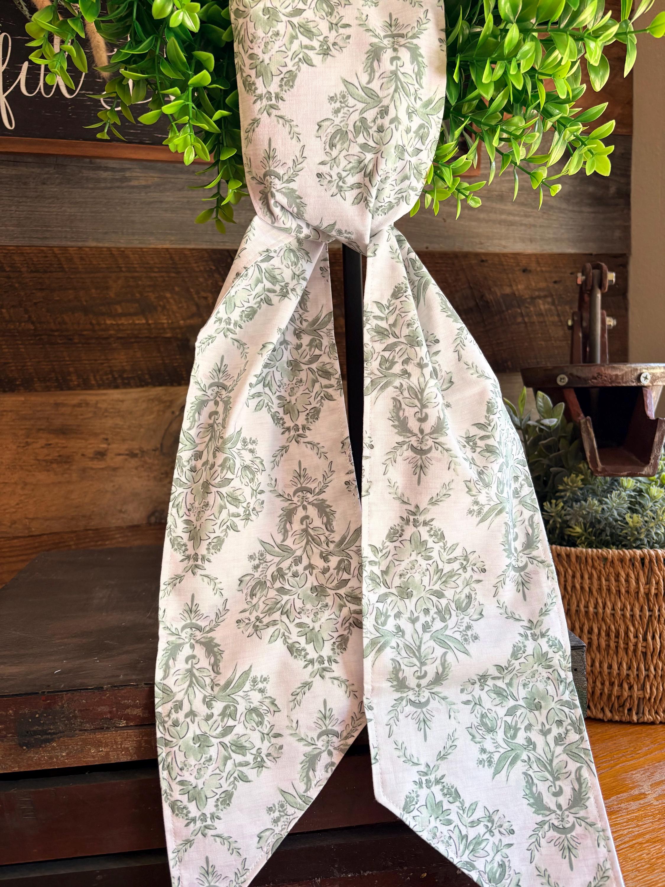 Spring Sashes Spring is in the Air! Blank Wreath Sashes for Embroidery, Door Sash - Etsy