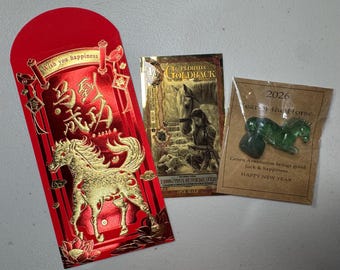 2026 Year of the Horse bundle
