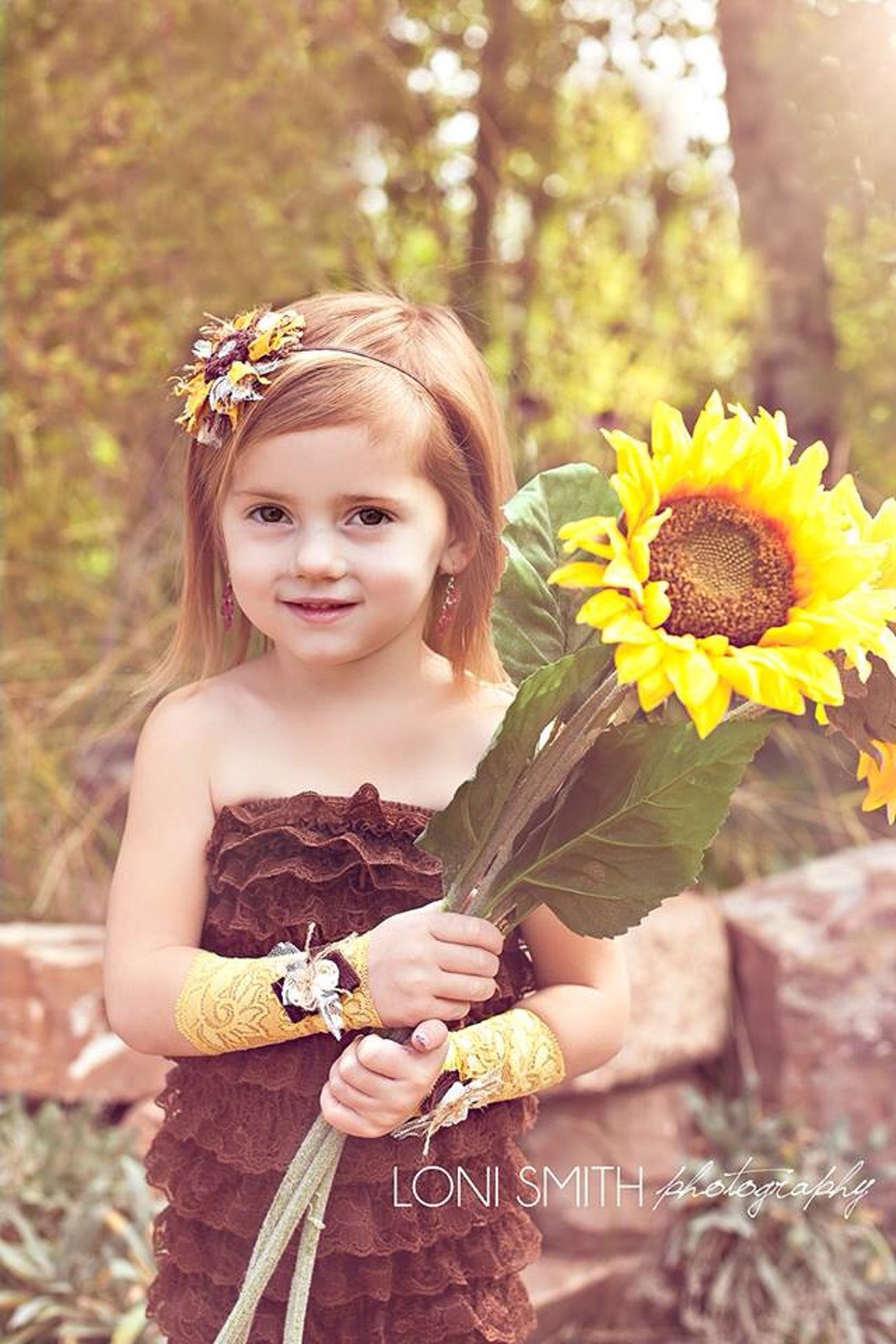 Mustard Yellow Brown Corduroy Burlap Strings and Ivory Lace Etsy
