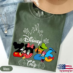 disney vacay 2026, disney vacation 2026, custom disney tee, theme park shirt, disney family tee, disney trip tee, disney vacation, mickey and minnie, 2026 disney tshirt, disney 2026, disneyland 2026, disneyworld 2026, epcot 2026 s