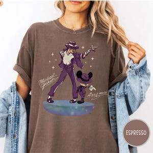 disney music shirt, Retro 80s Music Tee, 90s Vintage Vibe, Classic Pop Culture, Vintage Graphic Tee, Dance Lover Shirt, Retro Dancer Tee, Music Nostalgia, Groovy Dance Outfit, Cartoon Nostalgia, Retro Mouse Shirt, Magical Dancer Tee, Garment Dyed Shirt, Heavyweight Retro