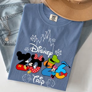 disney vacay 2026, disney vacation 2026, custom disney tee, theme park shirt, disney family tee, disney trip tee, disney vacation, mickey and minnie, 2026 disney tshirt, disney 2026, disneyland 2026, disneyworld 2026, epcot 2026 s