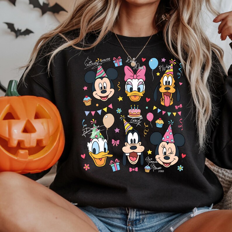 disney signature tee, disney squad crew, minnie birthday tee, magic kingdom tee, mickey and friends, birthday boy girl, disney birthday gift, disney world shirt, donald birthday tee, family matching tee, daisy goofy shirt, it's my birthday tee, kid toddler shirt