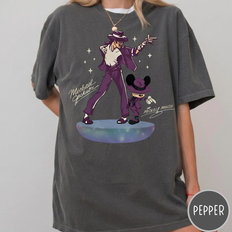 Retro 80s Music Tee, 90s Vintage Vibe, Classic Pop Culture, Vintage Graphic Tee, Dance Lover Shirt, Retro Dancer Tee, Music Nostalgia, Groovy Dance Outfit, Cartoon Nostalgia, Retro Mouse Shirt, Magical Dancer Tee, Garment Dyed Shirt, Heavyweight Retro