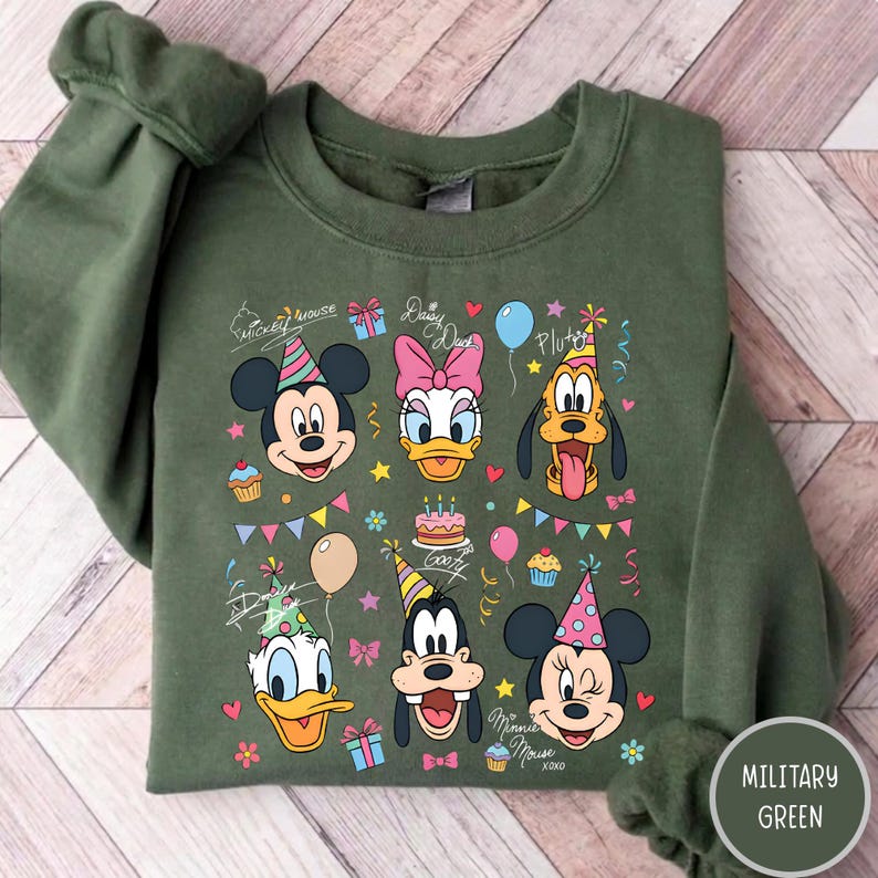 disney signature tee, disney squad crew, minnie birthday tee, magic kingdom tee, mickey and friends, birthday boy girl, disney birthday gift, disney world shirt, donald birthday tee, family matching tee, daisy goofy shirt, it's my birthday tee, kid toddler shirt
