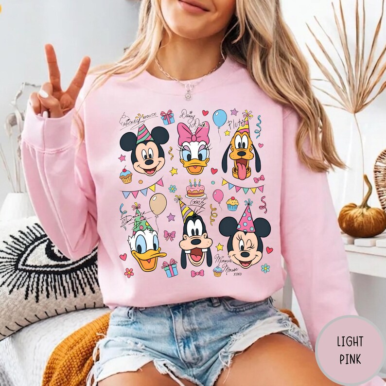 disney signature tee, disney squad crew, minnie birthday tee, magic kingdom tee, mickey and friends, birthday boy girl, disney birthday gift, disney world shirt, donald birthday tee, family matching tee, daisy goofy shirt, it's my birthday tee, kid toddler shirt