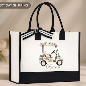 Golf, Golf Lover, Golf Bag, Golf Cart, Bag Teen Golf, Toiletry Bag, Golf Event, Accessory Bag, Ladies Golf Gift, Womens Golf, Golf Gifts For Her, Golf lover Gift, golf cart bag