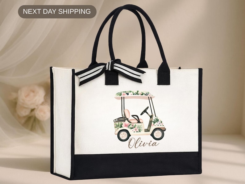 Golf, Golf Lover, Golf Bag, Golf Cart, Bag Teen Golf, Toiletry Bag, Golf Event, Accessory Bag, Ladies Golf Gift, Womens Golf, Golf Gifts For Her, Golf lover Gift, golf cart bag