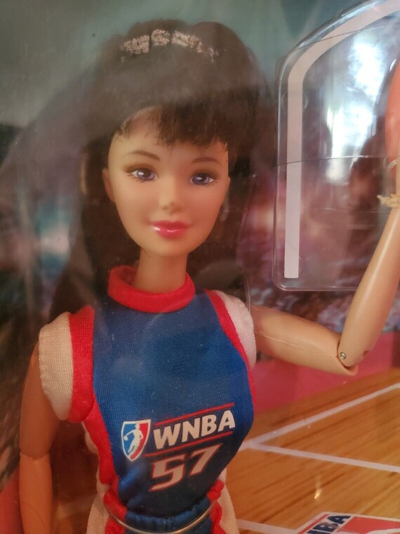 Buy Vintage 1998 WNBA Kira Friend of Barbie Online in India Etsy