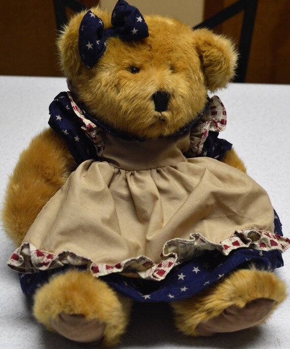 RUSS Bears from the Past Amelia | Etsy