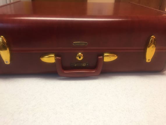 free samsonite luggage