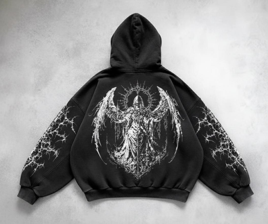 Y2k Affliction Hoodie - Etsy