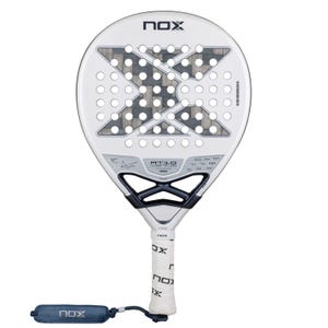 NOX AT10 Genius Luxury Series Padelracket - Agustín Tapia Signature Edition | Högpresterande professionell padelutrustning