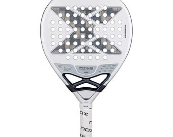 NOX AT10 Genius Luxury Series Padel Racket - Agustín Tapia Signature Edition | High-Performance Professional Padel Equipment
