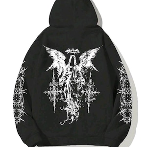 Opium y2k hoodie - Etsy 日本