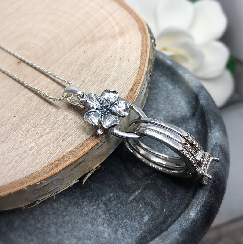 Redesign Wedding Ring Into Pendant Wedding Rings Sets Ideas