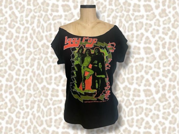 Rare vintage iggy pop - Gem Rare vintage iggy pop - Gem