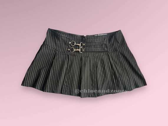スカート 00s archive japanese label mini skirt S939ee0657e814278b666e96aa7102