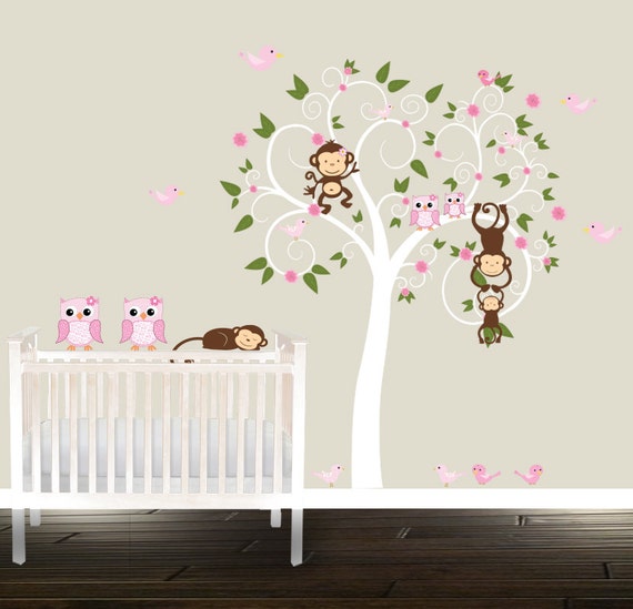 Süße Mädchen Kinderzimmer Baum rosa Eule Abziehbilder Affen | Etsy Kinderzimmer ideen für mädchen eule
Kinderzimmer ideen für mädchen eule
Süße Mädchen Kinderzimmer Baum rosa Eule Abziehbilder Affen | Etsy