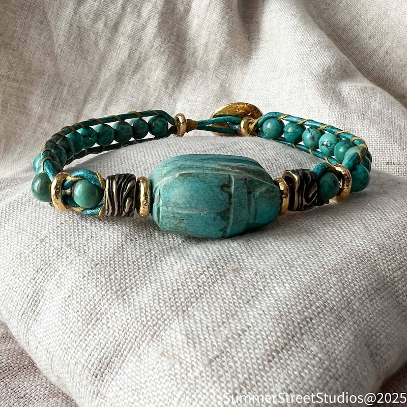 Scarabae Bracelet