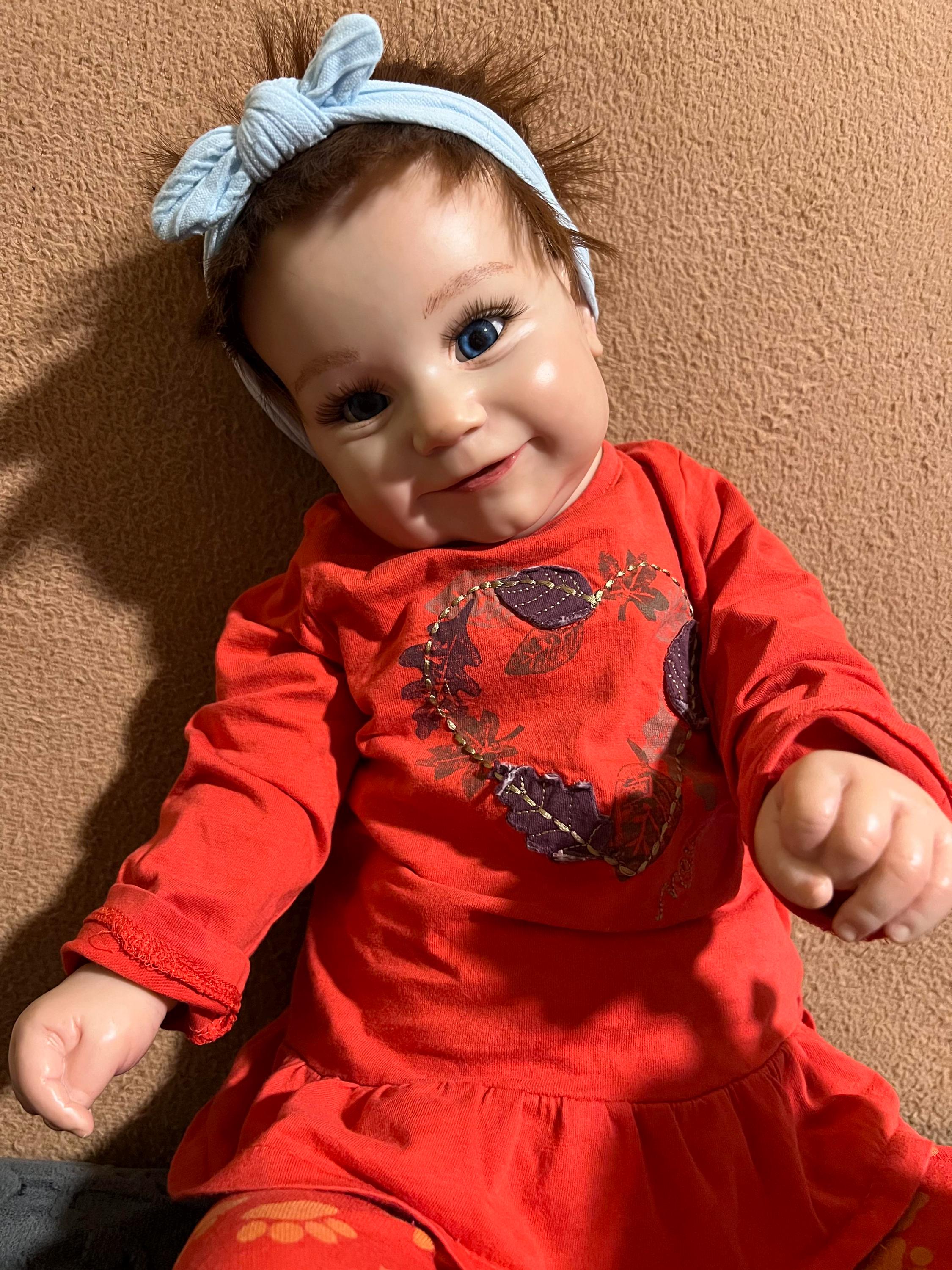 ♥リボーンドール♥マディ Reborn baby maddie - Etsy 日本