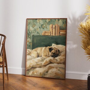 Instructions for caring for your art print, including tips for handling and framing.